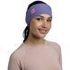 Повязка на голову Buff Crossknit Headband Iris (BU 126484.641.10.00)