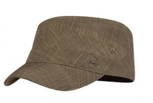 Кепка Buff Military Cap, Keled Sand - S/M (BU 122582.302.20.00)