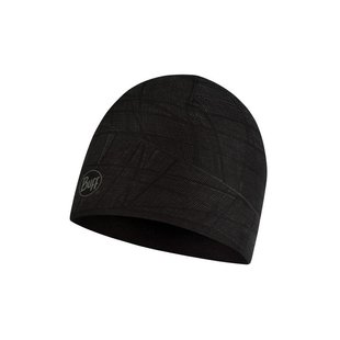 Шапка Buff Microfiber Reversible Hat, Embers Black (BU 123877.999.10.00)