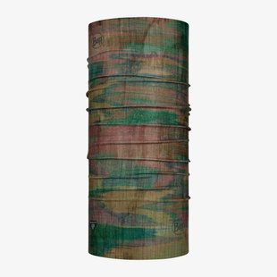 Шарф-труба Buff Thermonet, Bosky Moss Green (BU 126402.851.10.00)