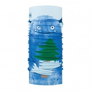 Детский шарф-труба (0-3) Buff Baby Original, Snow Monster (BU 118345.707.10.00)