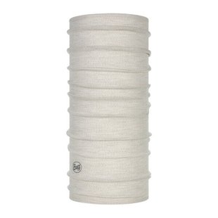 Шарф-труба Buff Lightweight Merino Wool, Solid Cloud (BU 113010.003.10.00)