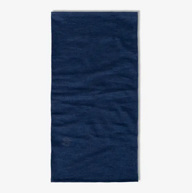 Шарф-труба Buff Merino Midtweight Melange Cobalt (BU 113022.791.10.00)