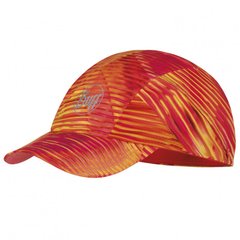 Кепка Buff Pro Run Cap, R-Zetta Coral Pink (BU 119497.506.10.00)
