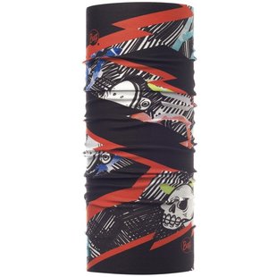 Шарф-труба детский (8-12) Buff Junior Coolnet UV+, Bolty Multi (BU 120087.555.10.00)