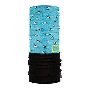 Шарф-труба дитячий (8-12) Buff Polar, Colding Blue (BU 130049.707.10.00)