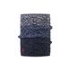 Шарф-труба Buff Knitted Neckwarmer Comfort Nuba, Medieval Blue (BU 1855.783.10)