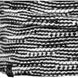 Шарф-труба Buff Knitted Neckwarmer Comfort Kirvy, Black (BU 113545.999.10.00)