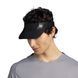 Кепка-козырек Buff Speed Visor, Solid Black (BU 137739.999.10.00)