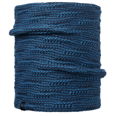Шарф-труба Buff Knitted Neckwarmer Comfort Kirvy, Dark Navy (BU 113545.790.10.00)