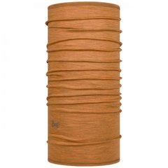 Шарф-труба Buff Heavyweight Merino Wool, Solid Mustard (BU 113018.118.10.00)