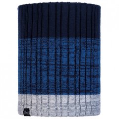 Шарф-труба Buff Knitted & Polar Neckwarmer, Igor Night Blue (BU 120851.779.10.00)