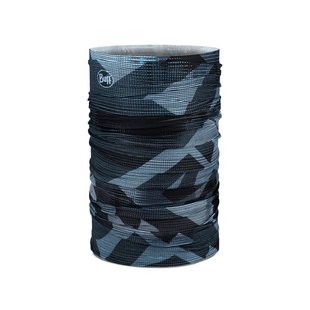 Шарф-труба Buff Reflective Coolnet UV+, Ahin Night Blue, One Size (BU 133664.779.10.00)