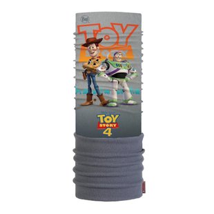 Шарф-труба детский (8-12) Buff Toy Story Polar, Woody & Buzz Multi (BU 121678.555.10.00)