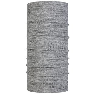 Шарф-труба Buff Dryflx, R-Light Grey (BU 118096.933.10.00)