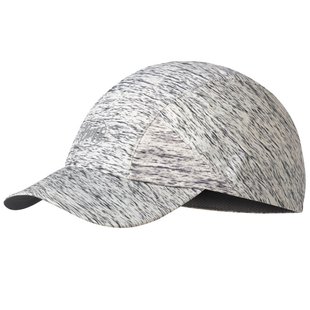 Кепка Buff Pro Run Cap, Silver Grey Htr - L/XL (BU 125423.334.30.00)