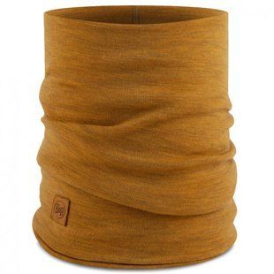 Шарф-труба Buff Heavyweight Merino Wool, Solid Mustard (BU 113018.118.10.00)