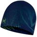 Шапка Buff Microfiber Reversible Hat, Havoc Blue (BU 123876.707.10.00)