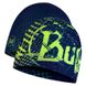 Шапка Buff Microfiber Reversible Hat, Havoc Blue (BU 123876.707.10.00)