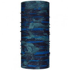 Шарф-труба Buff Coolnet UV+ Insect Shield, Stray Blue (BU 125093.707.10.00)