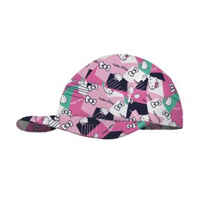 Кепка дитяча (8-12) Buff Hello Kitty Kids 5 Panels Cap, Hello Camo (BU 122651.555.10.00)