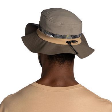 Панама Buff Explore Booney Hat, Hetch Forest, L/XL (BU 137848.809.30.00)