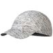 Кепка Buff Pro Run Cap, Silver Grey Htr - S/M (BU 125423.334.20.00)