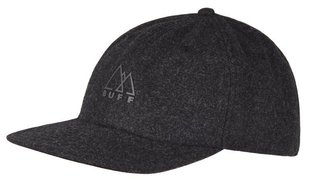 Кепка Buff Pack Baseball Cap, Black (BU 126477.999.10.00)