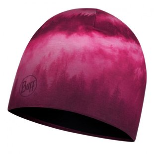 Шапка Buff Microfiber & Polar Hat, Hollow Pink (BU 123847.538.10.00)