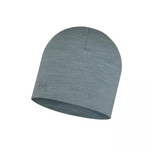 Шапка Buff Midweight Merino Wool Hat, Pool Melange (BU 118007.722.10.00)