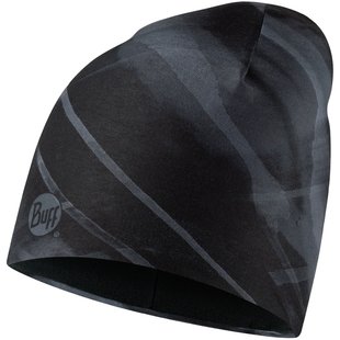 Шапка Buff Polar&Ecostretch Beaney, Raft Black (BU 130135.999.10.00)