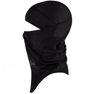 Балаклава Buff Thermonet Balaclava, Solid Black (BU 124107.999.10.00)