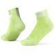 Шкарпетки Buff Coolnet Quarter Socks, Lime, 39-41 (BU 137788.801.04.00)