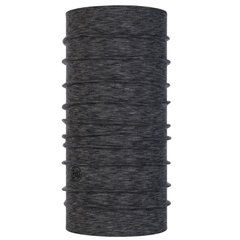 Шарф-труба Buff Midweight Merino Wool, MULTI Stripes Graphite (BU 117820.901.10.00)