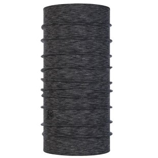 Шарф-труба Buff Midweight Merino Wool, MULTI Stripes Graphite (BU 117820.901.10.00)