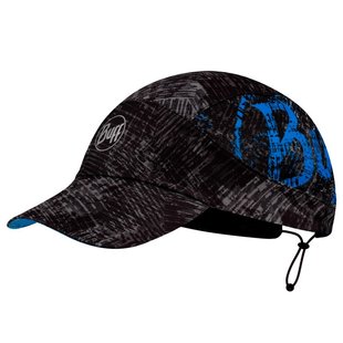 Кепка Buff Pack Run Cap, Rush Graphite - L/XL (BU 125322.901.30.00)