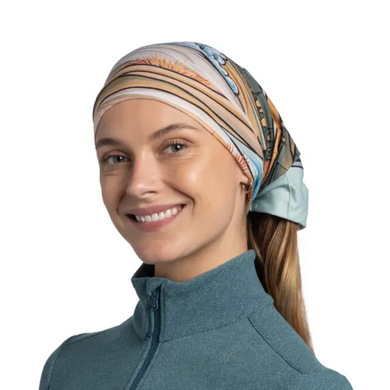 Шарф-труба Buff Coolnet UV+ National Parks, Yellowstone (BU 134756.555.10.00)