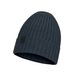 Шапка Buff Merino Wool Knitted Hat Norval, Denim (BU 124242.788.10.00)