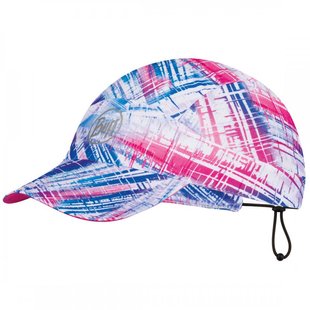 Кепка Buff Pack Run Cap, R-Wira Multi (BU 122578.555.10.00)