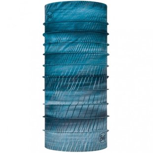 Шарф-труба Buff Coolnet UV+, Keren Stone Blue (BU 122507.754.10.00)