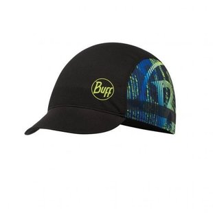 Кепка Buff Pack Bike Cap, Effect Logo Multi (BU 117210.555.10.00)