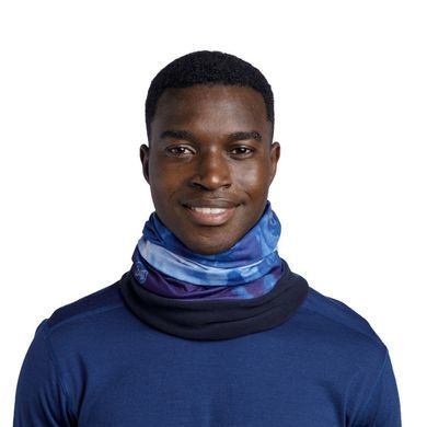Шарф-труба Buff Polar Malom Blue (BUI 132555.707.10.00)