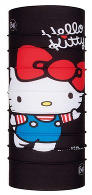 Шарф-труба детский (8-12) Buff Hello Kitty Original, 45TH Black (BU 121573.999.10.00)
