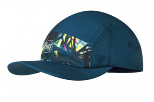 Кепка Buff 5 Panel Cap, Ipe Navy - L/XL (BU 125315.787.30.00)