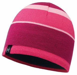 Шапка Buff Tech Knitted Hat Van, Pink Cerisse (BU 113525.521.10.00)