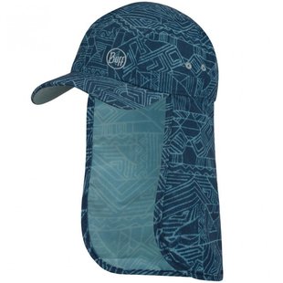 Кепка дитяча (8-12) Buff Kids Bimini Cap, Kasai Night Blue (BU 122548.779.10.00)