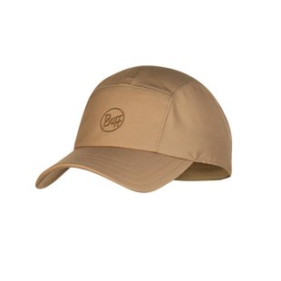 Кепка Buff Air Trek Cap, Solid Toffee (BU 118821.336.10.00)