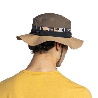 Панама Buff Explore Booney Hat, Ugal Fawn, S/M (BU 137849.346.20.00)