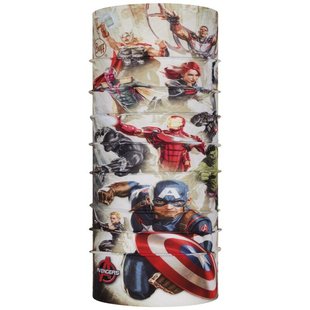 Шарф-труба Buff Superheroes Original, The Avengers Multi (BU 121554.555.10.00)