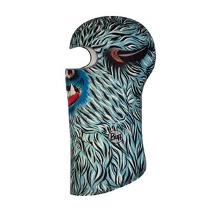 Балаклава детская (8-12) Buff Kids Polar Balaclava, Beast Blue (BU 121656.707.10.00)